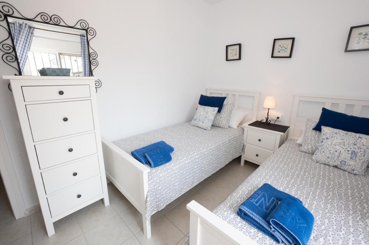 Villa Nueva Nerja 71 Menyber Esterno foto